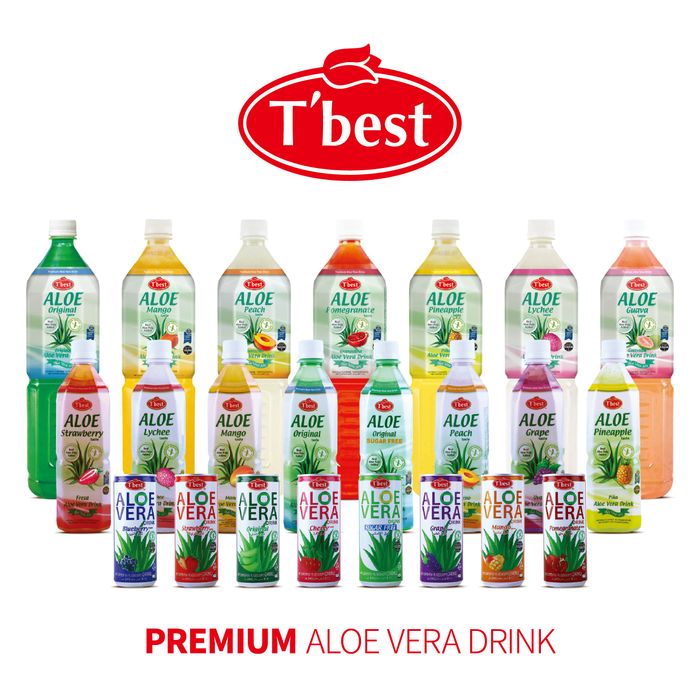 Aloe Vera Drink