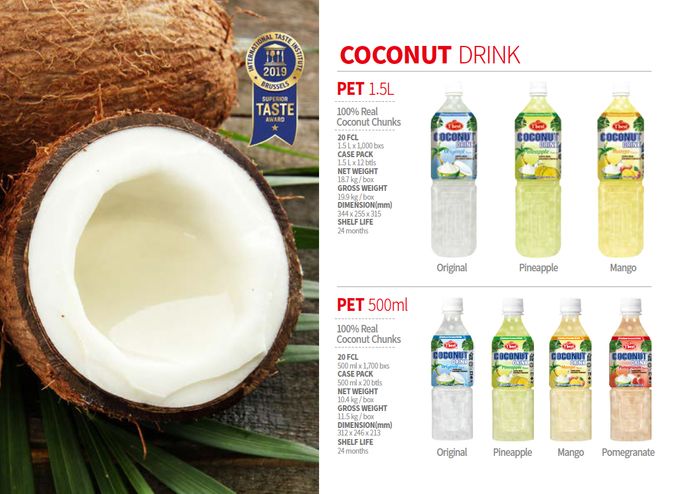 Aloe Vera Drink