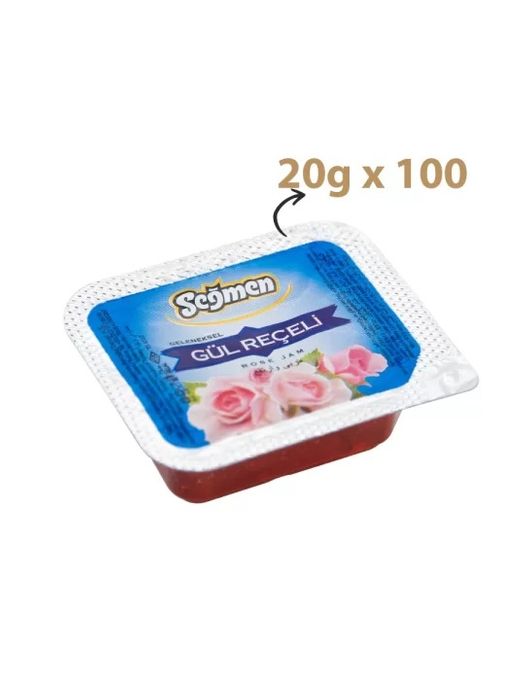Portion Pack Jam
