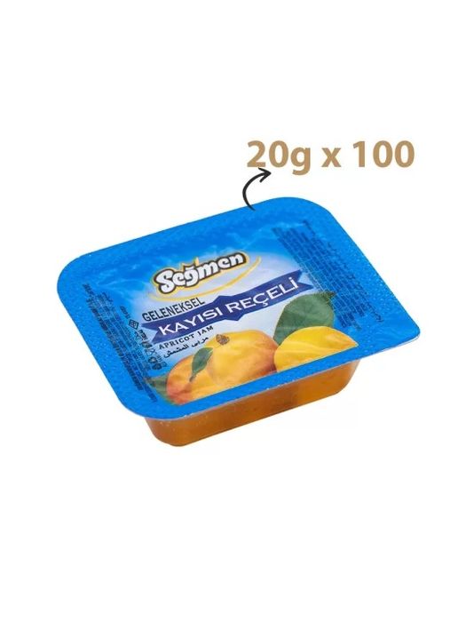 Portion Pack Jam