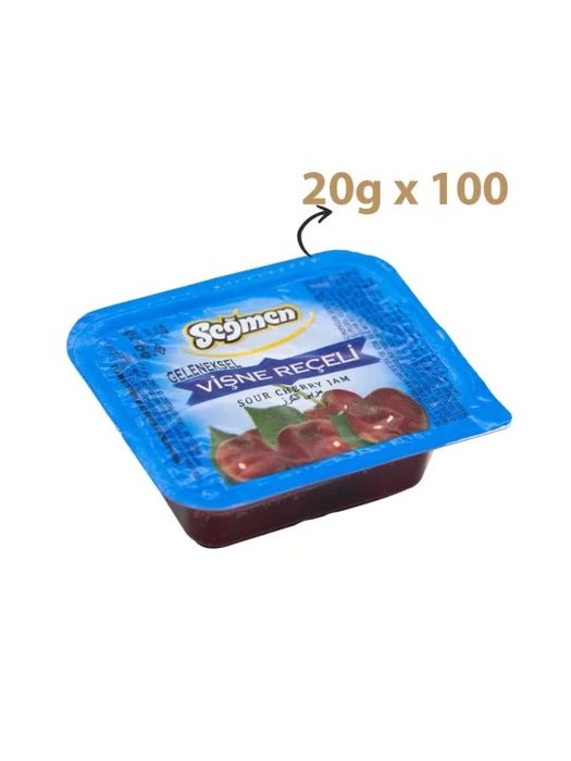 Portion Pack Jam