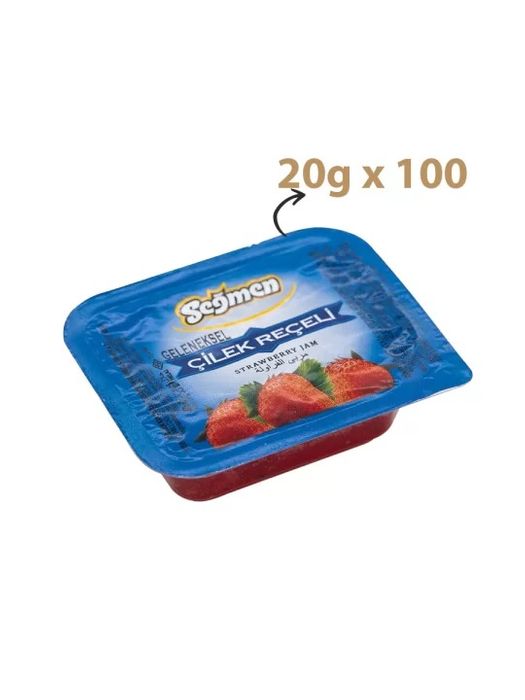 Portion Pack Jam