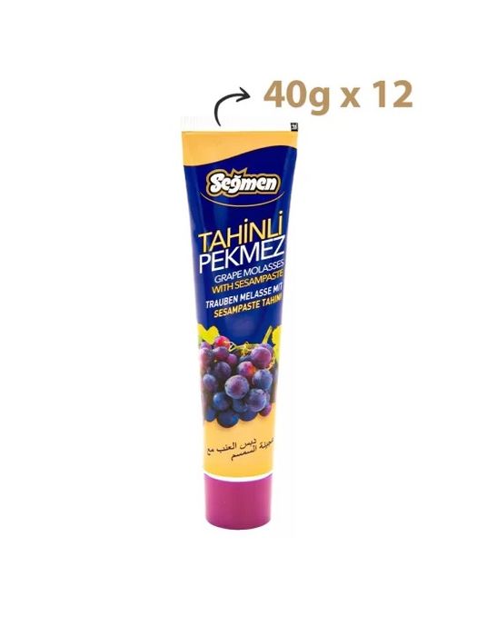 Portion Pack Tahini with Molasses in Tube