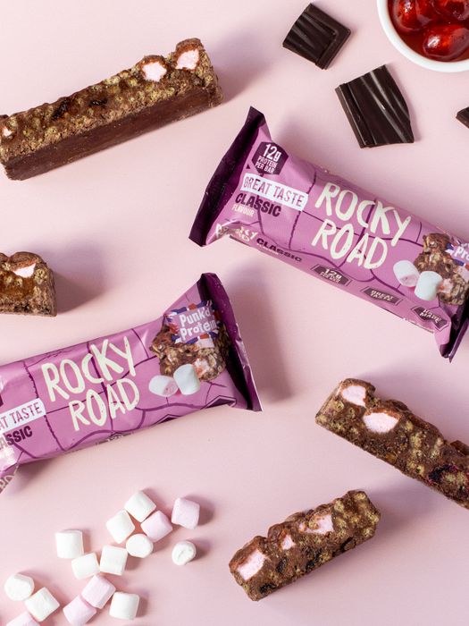 Punk'd Protein Range