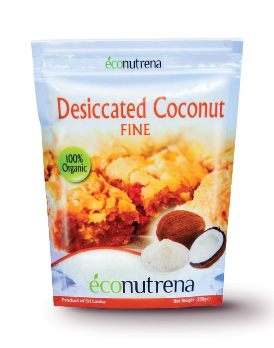 Desiccated Coconut Fine / Medium / Low fat