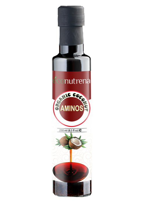 Coconut Aminos / Coconut Vinegar / Coconut Syrup