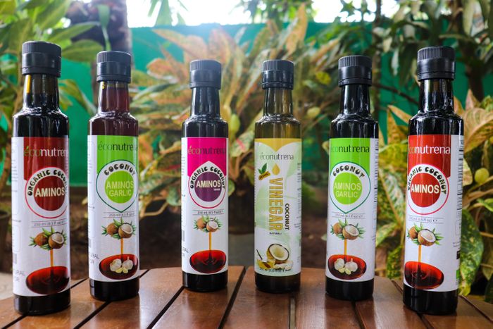Coconut Aminos / Coconut Vinegar / Coconut Syrup