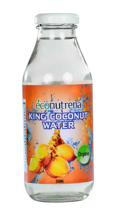 Coconut water and King Coconut water