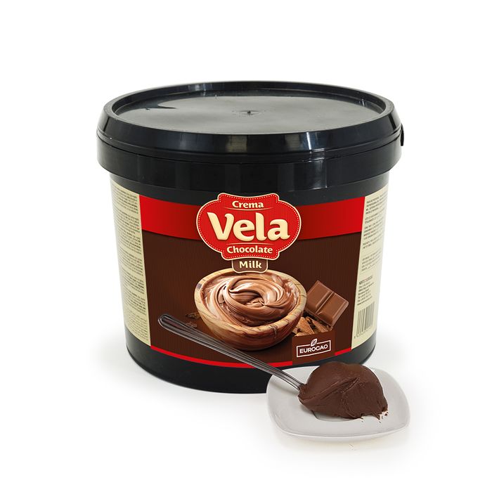 Vela Milk Chocolate Spread