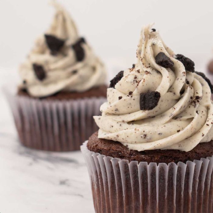 Vela Cookies and Cream Spread