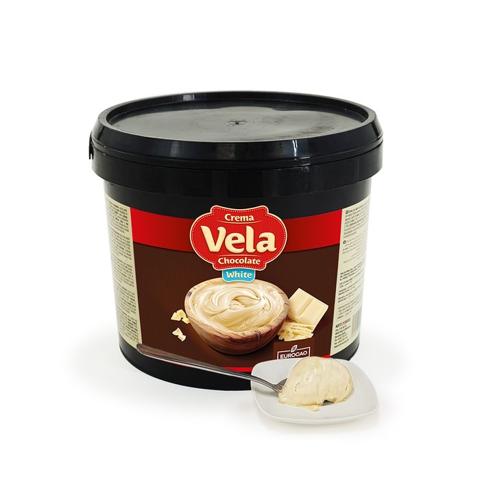 Vela White Chocolate Spread
