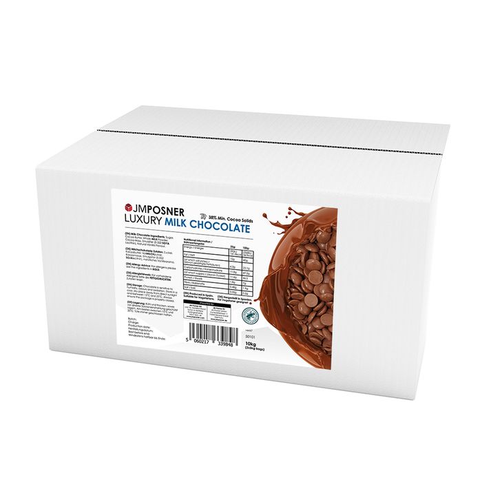 Luxury Milk Chocolate
