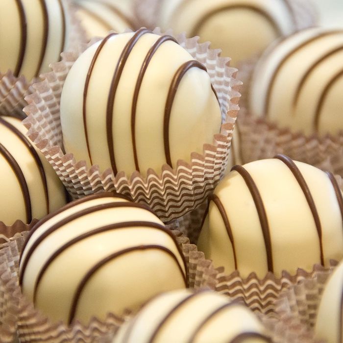 Luxury White Chocolate