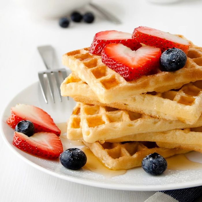 Belgian Style Luxury Waffle Mix