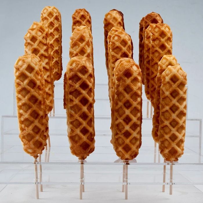Belgian Style Luxury Waffle Mix