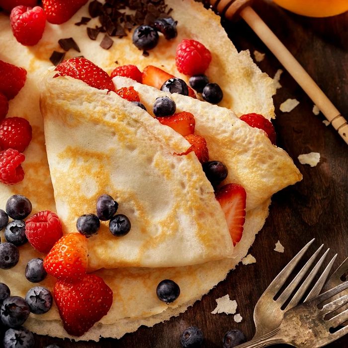 Luxury French Crepe & Pancake Mix