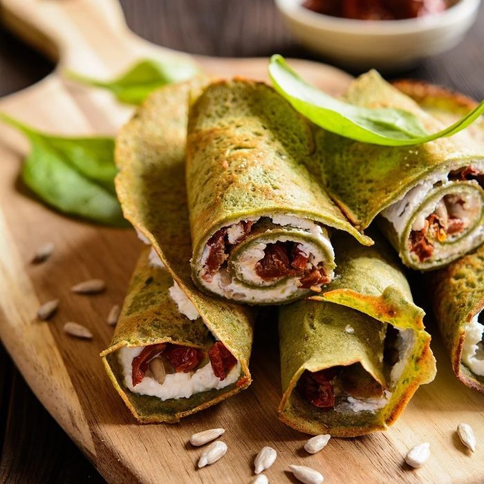 Vegan French Crepe & Pancake Mix