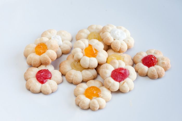 Fruit fillings without pieces Lauretta