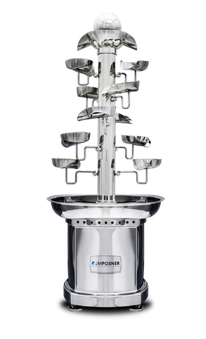 SQ2 Cascade Chocolate Fountain