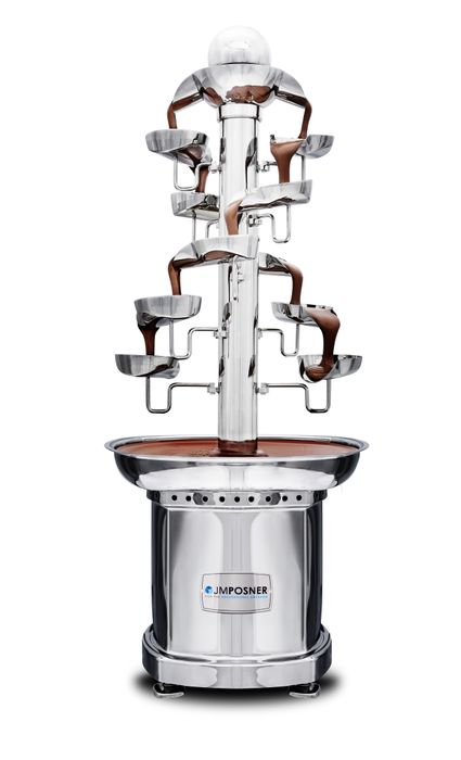 SQ2 Cascade Chocolate Fountain