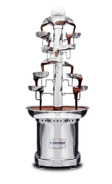 SQ2 Cascade Chocolate Fountain