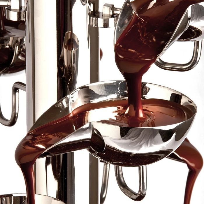 SQ2 Cascade Chocolate Fountain