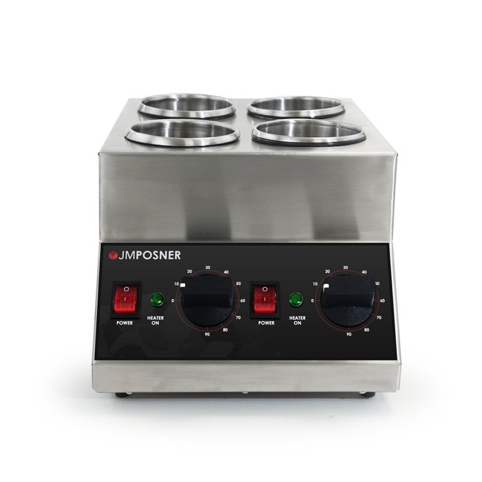 Quadruple Bottle Warmer