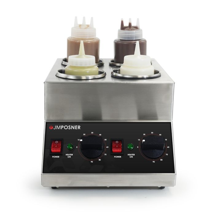 Quadruple Bottle Warmer