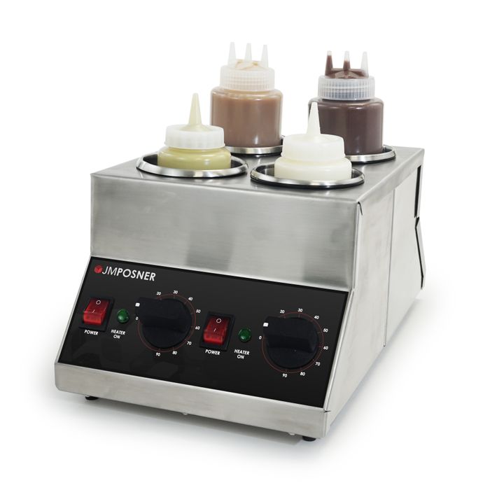 Quadruple Bottle Warmer