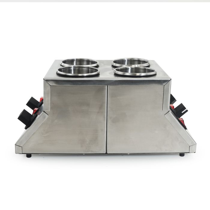 Quadruple Bottle Warmer