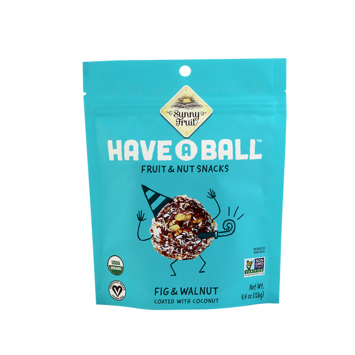 ORGANIC FIG & WALNUT BALLS