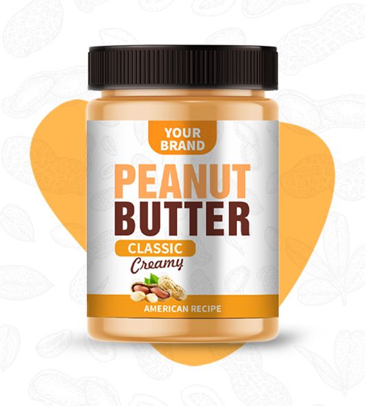 Classic Peanut Butter (Creamy/ Crunchy)