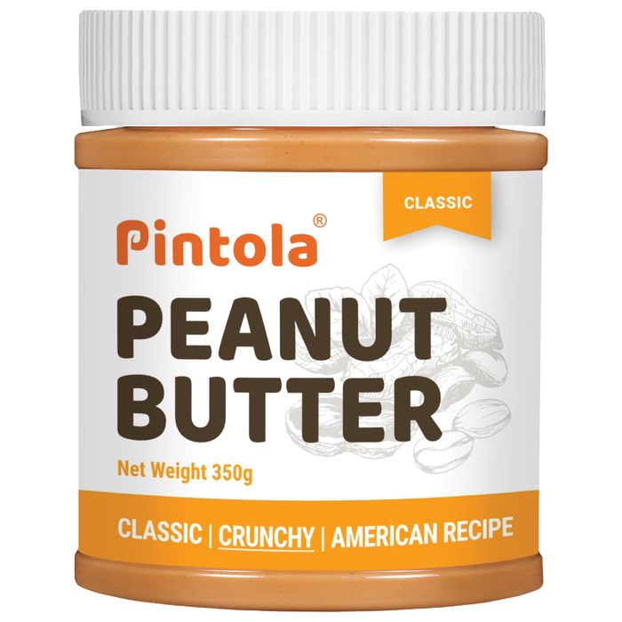 Classic Peanut Butter (Creamy/ Crunchy)