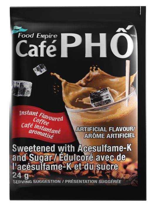 Food Empire Cafe Pho Vietnamese Iced Coffee 3IN1