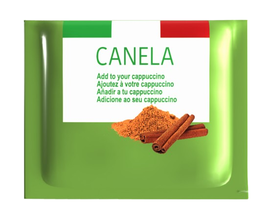 CafeRite Cappuccino Di Torino with Cinnamon Powder Topping