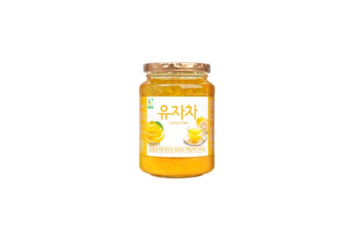 유자차