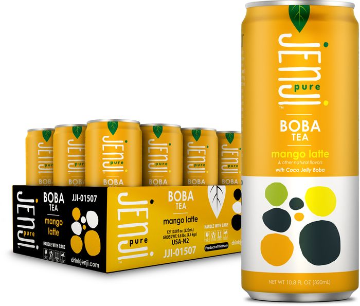 JENJI BOBA TEA PURE 