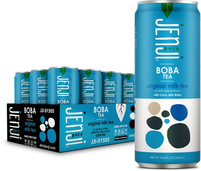 JENJI BOBA TEA PURE 