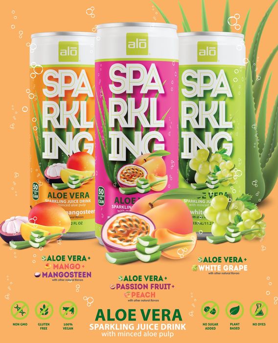 ALO Sparkling 