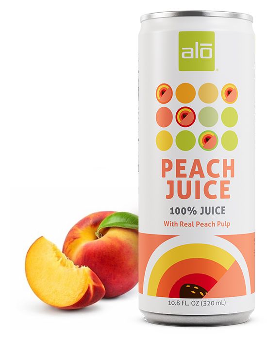 ALO 5 Fruit Juices with Pulp