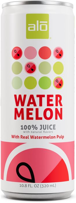 ALO 5 Fruit Juices with Pulp