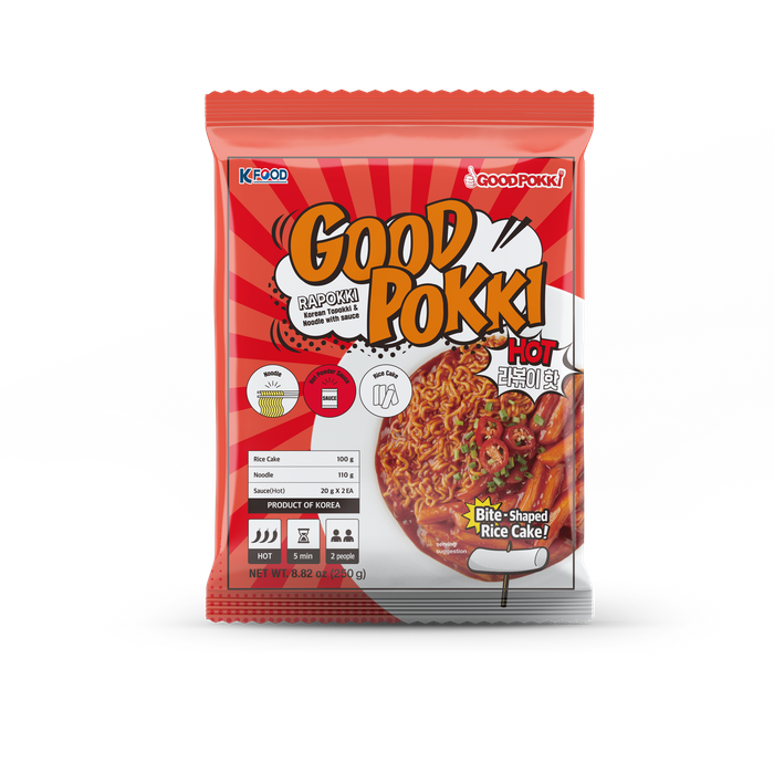 GOODPOKKI RAPOKKI