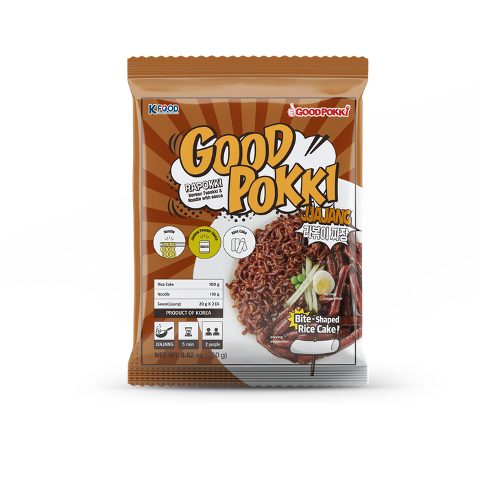 GOODPOKKI RAPOKKI