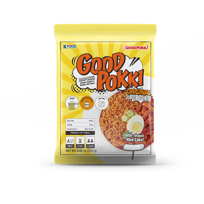 GOODPOKKI RAPOKKI