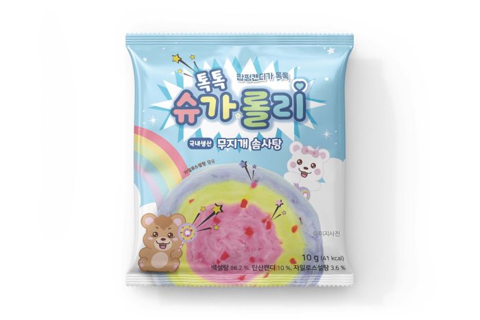 TokTok Sugarolly