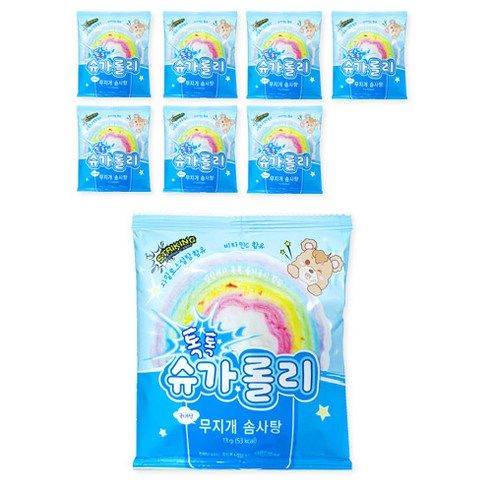 TokTok Sugarolly