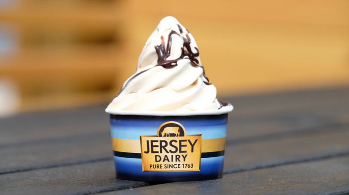 Jersey Gold Ice Cream Mix 