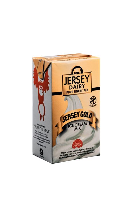 Jersey Gold Ice Cream Mix 