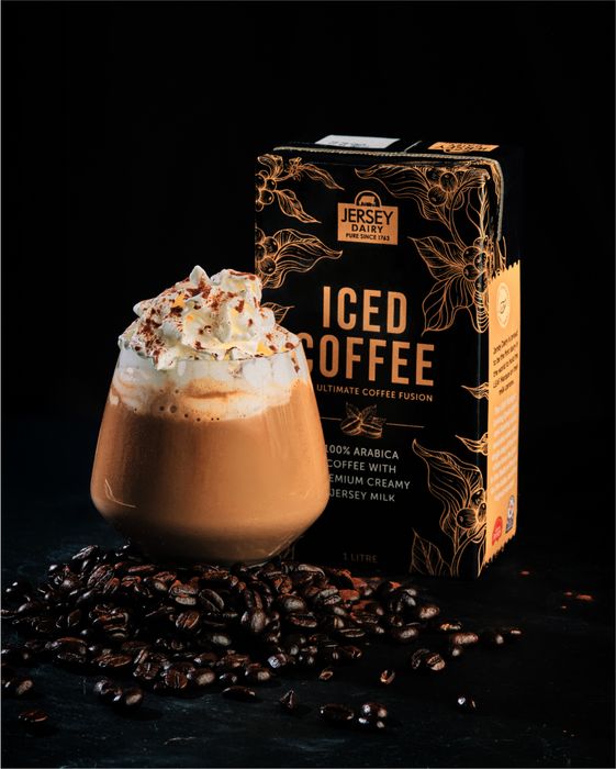 Iced Coffee