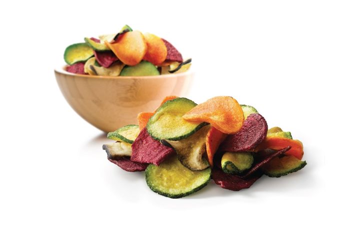 Vegetable chips